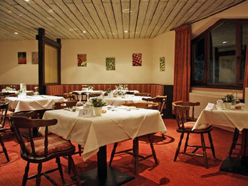Hotel Mooserkreuz Sankt Anton am Arlberg Nhà hàng bức ảnh