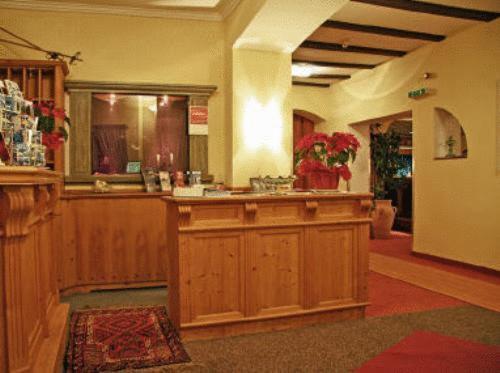 Hotel Mooserkreuz Sankt Anton am Arlberg Nội địa bức ảnh